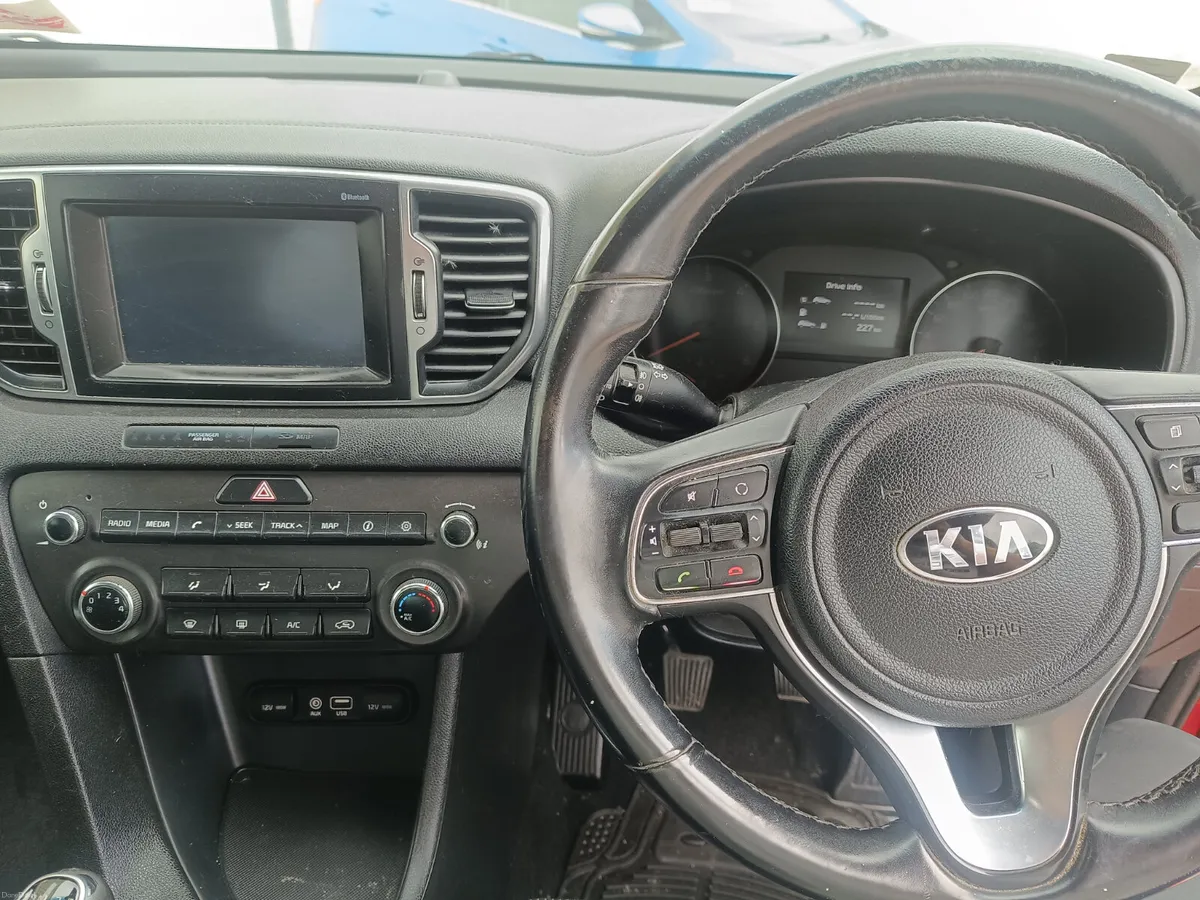 Kia Sportage 2016 - Image 6