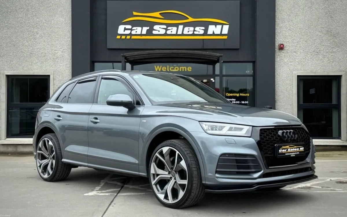 2.0 TDI 40 S line SUV 5dr Diesel S Tronic quattro - Image 1