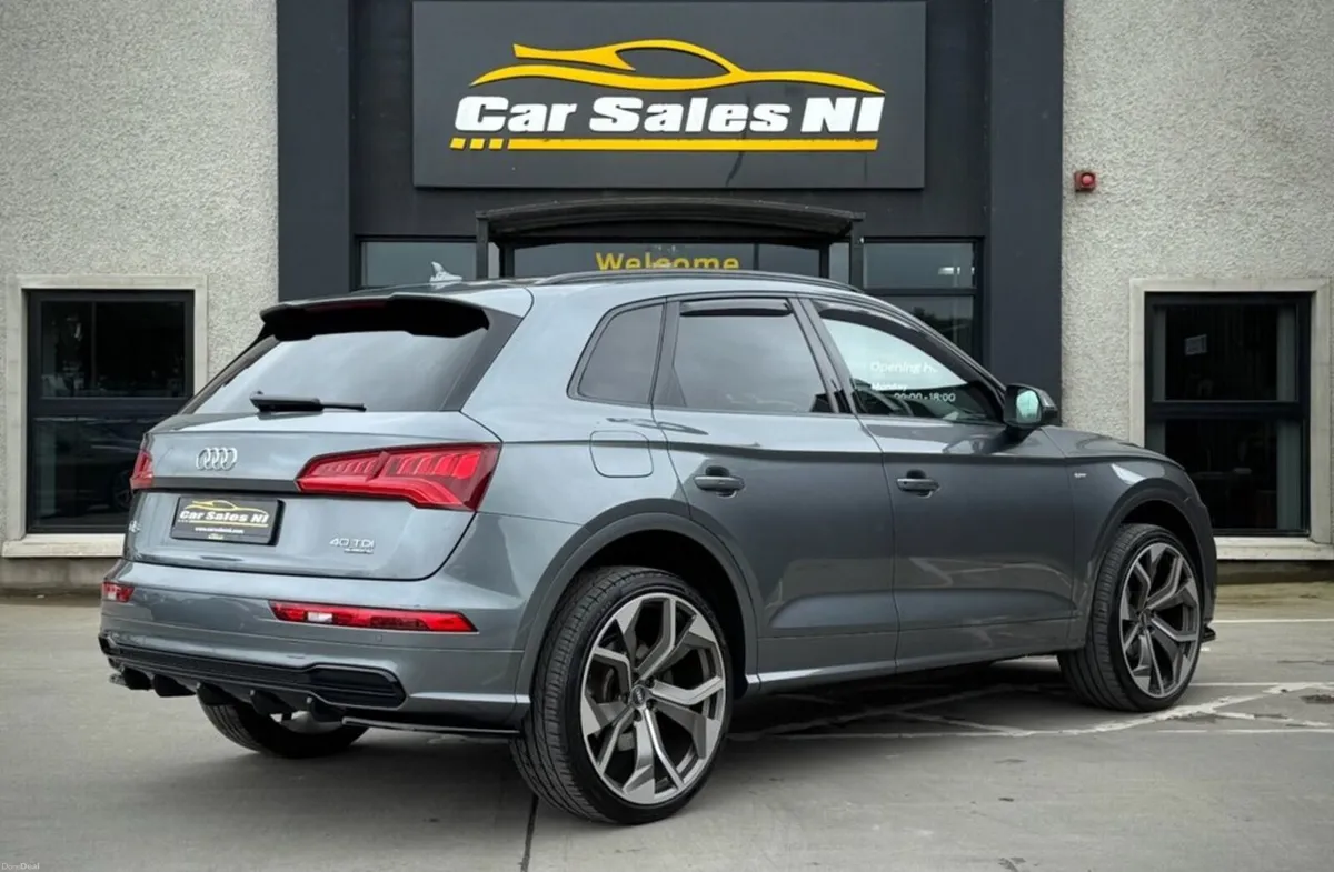 2.0 TDI 40 S line SUV 5dr Diesel S Tronic quattro - Image 3