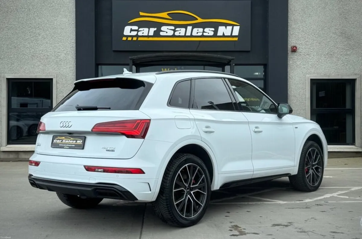 2.0 TDI 40 Edition 1 SUV 5dr Diesel S Tronic quatt - Image 4