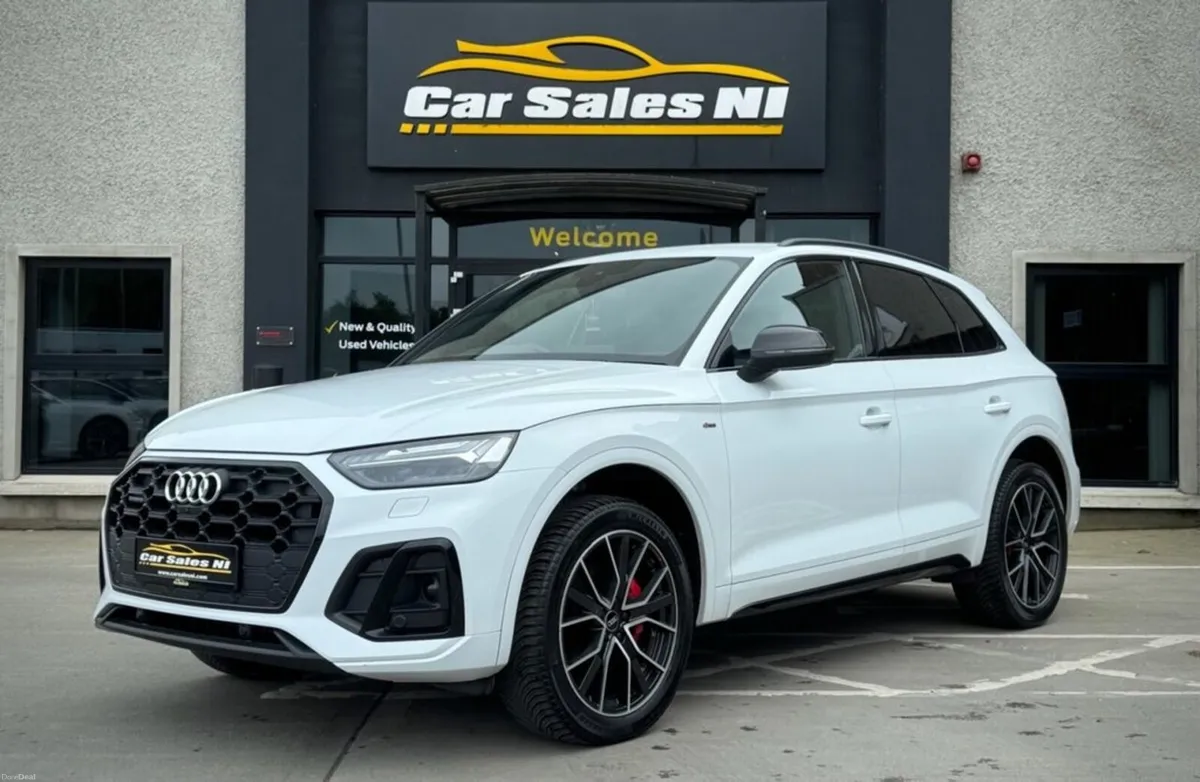 2.0 TDI 40 Edition 1 SUV 5dr Diesel S Tronic quatt - Image 2