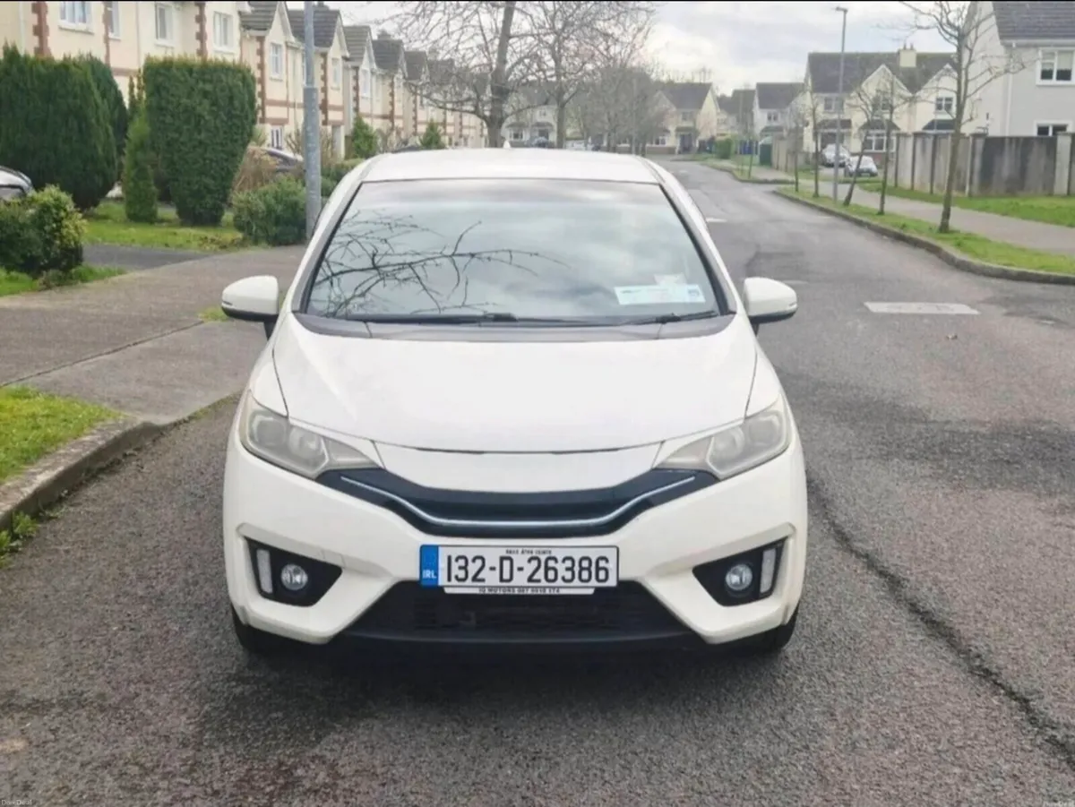 2013 Honda Jazz/Fit 1.5 Hybrid Automatic - Image 4