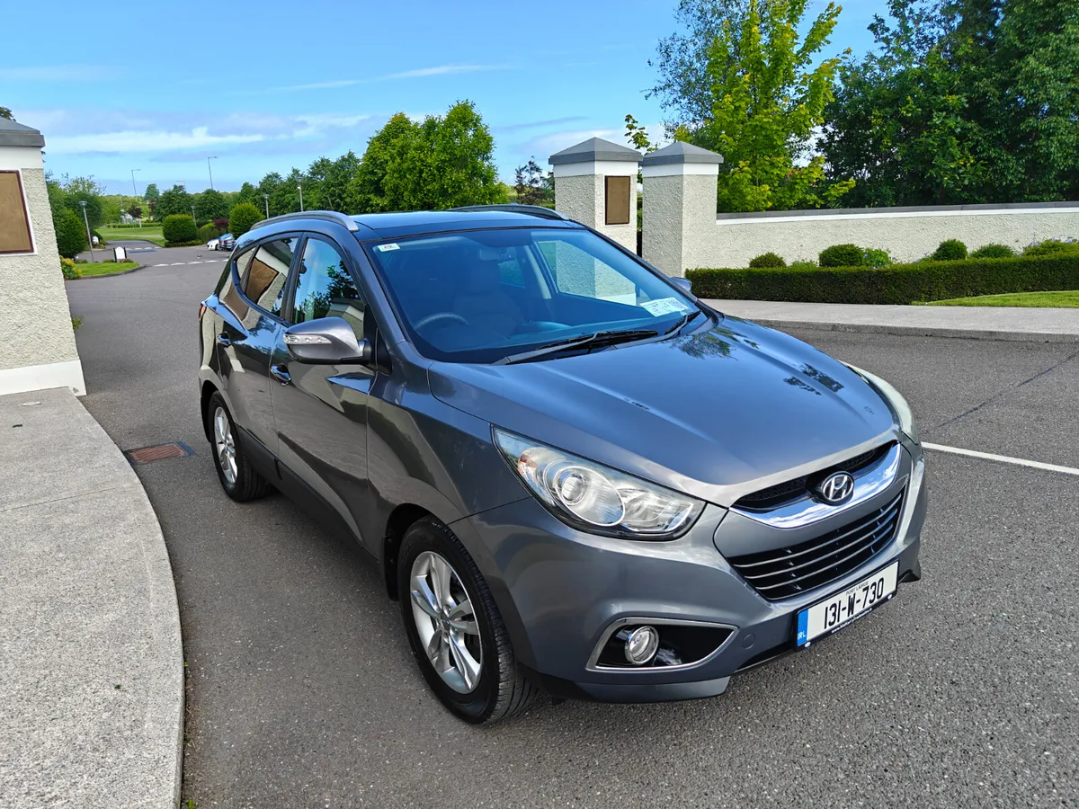 Stunning Hyundai ix35 New NCT - Image 4