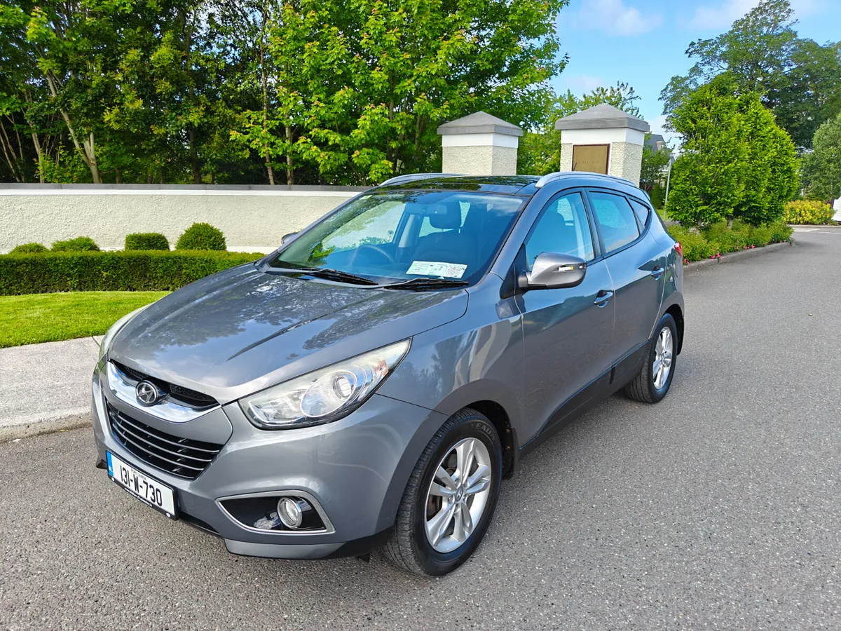 Stunning Hyundai ix35 New NCT - Image 2