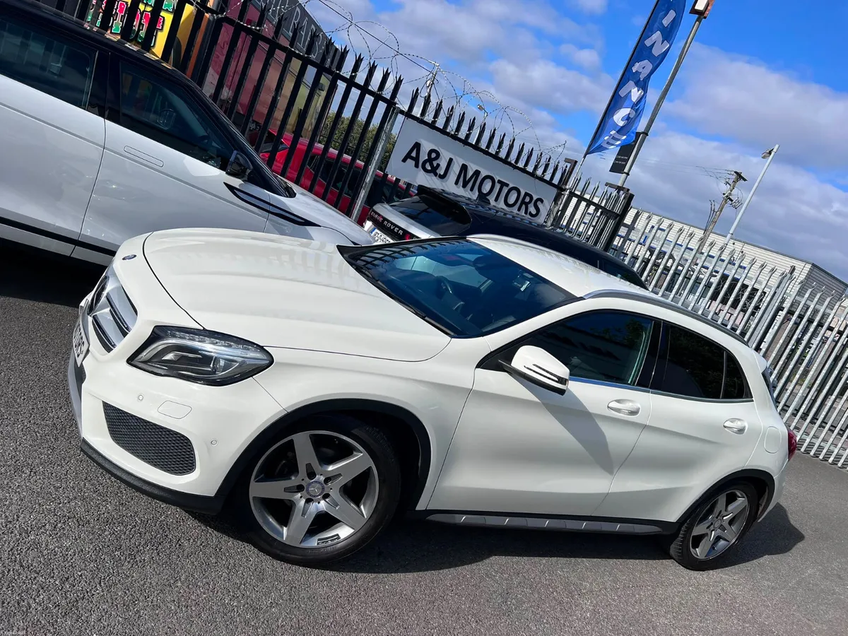 2014 MERCEDES GLA AMG AUTOMATIC - Image 2
