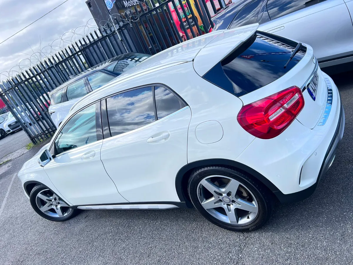 2014 MERCEDES GLA AMG AUTOMATIC - Image 4
