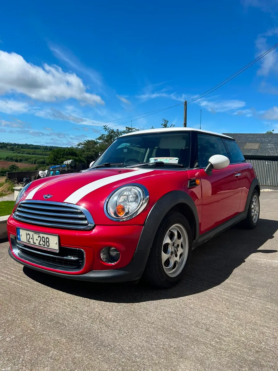 Mini First - Image 1