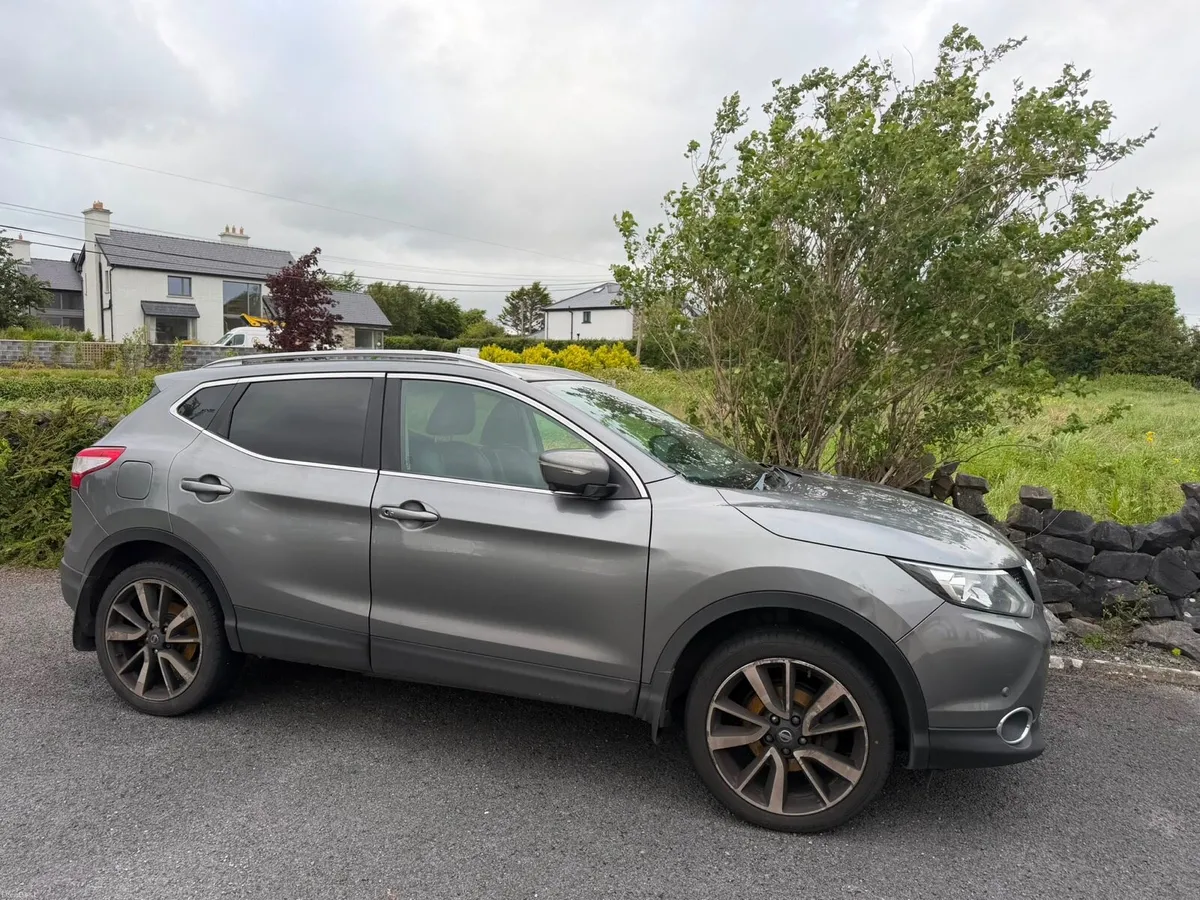 Nissan quashqai - Image 2