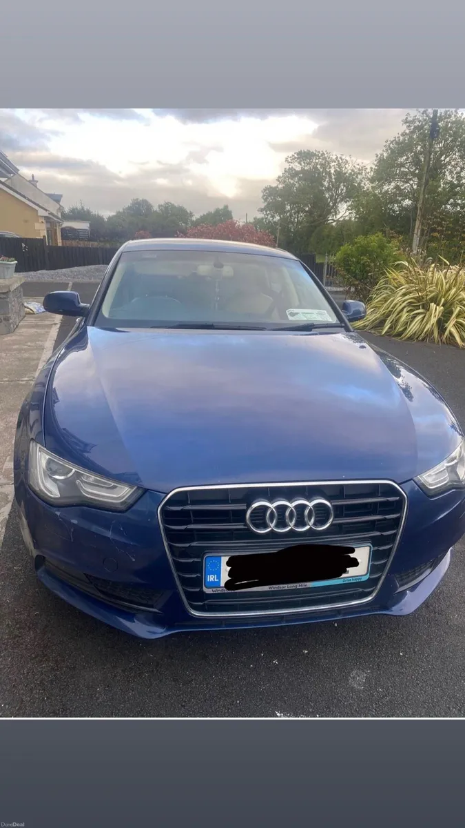 2016 Audi A5 - Image 1