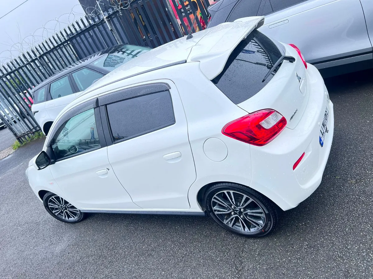 2020 MITSUBISHI MIRAGE LOW KLM - Image 5