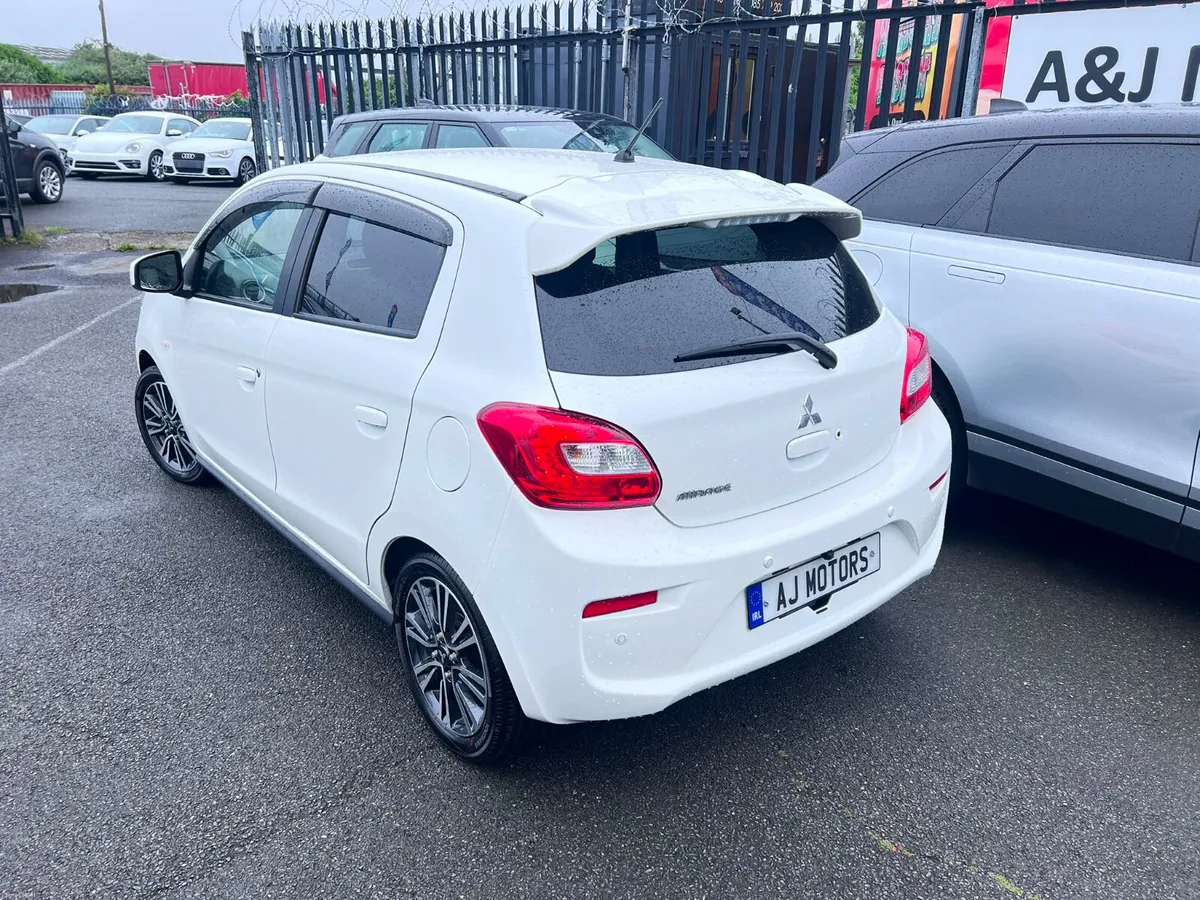 2020 MITSUBISHI MIRAGE LOW KLM - Image 4