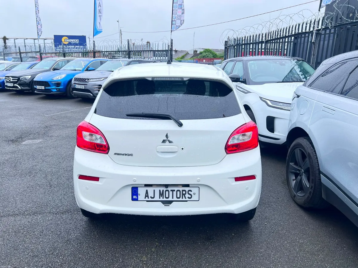 2020 MITSUBISHI MIRAGE LOW KLM - Image 6