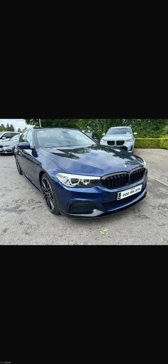 BMW 520d M-Sport / Finance Available - Image 1