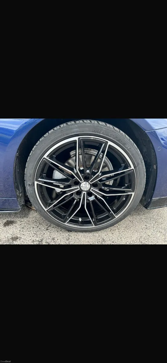 BMW 520d M-Sport / Finance Available - Image 3