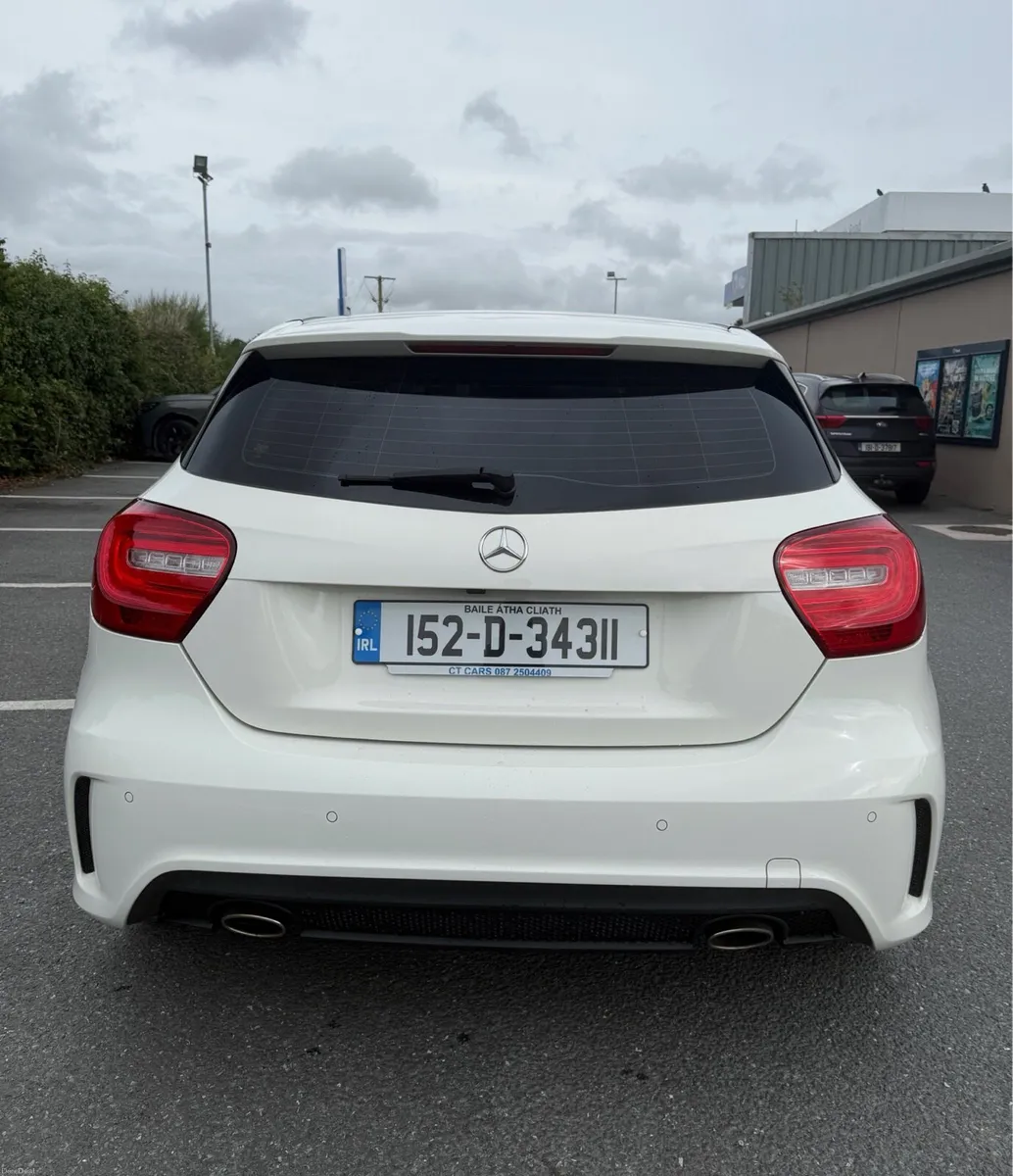 2015 Mercedes-Benz A-180 - Image 3