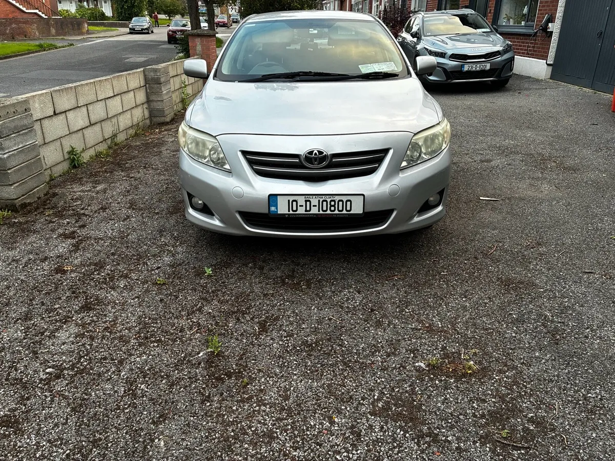Toyota Corolla - Image 3