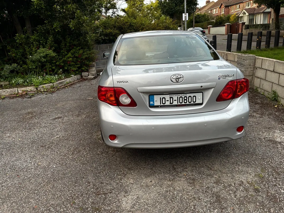 Toyota Corolla - Image 4