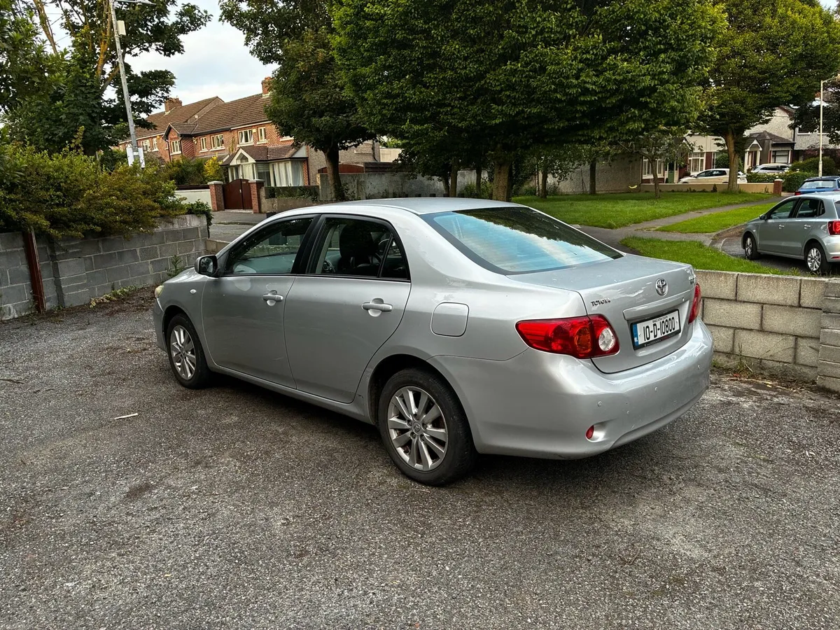 Toyota Corolla - Image 1