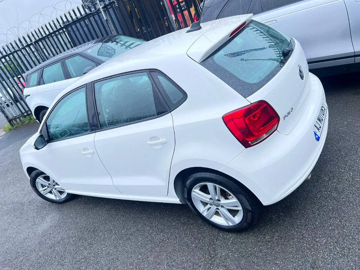 2014 VW POLO 1.2 AUTOMATIC - Image 5