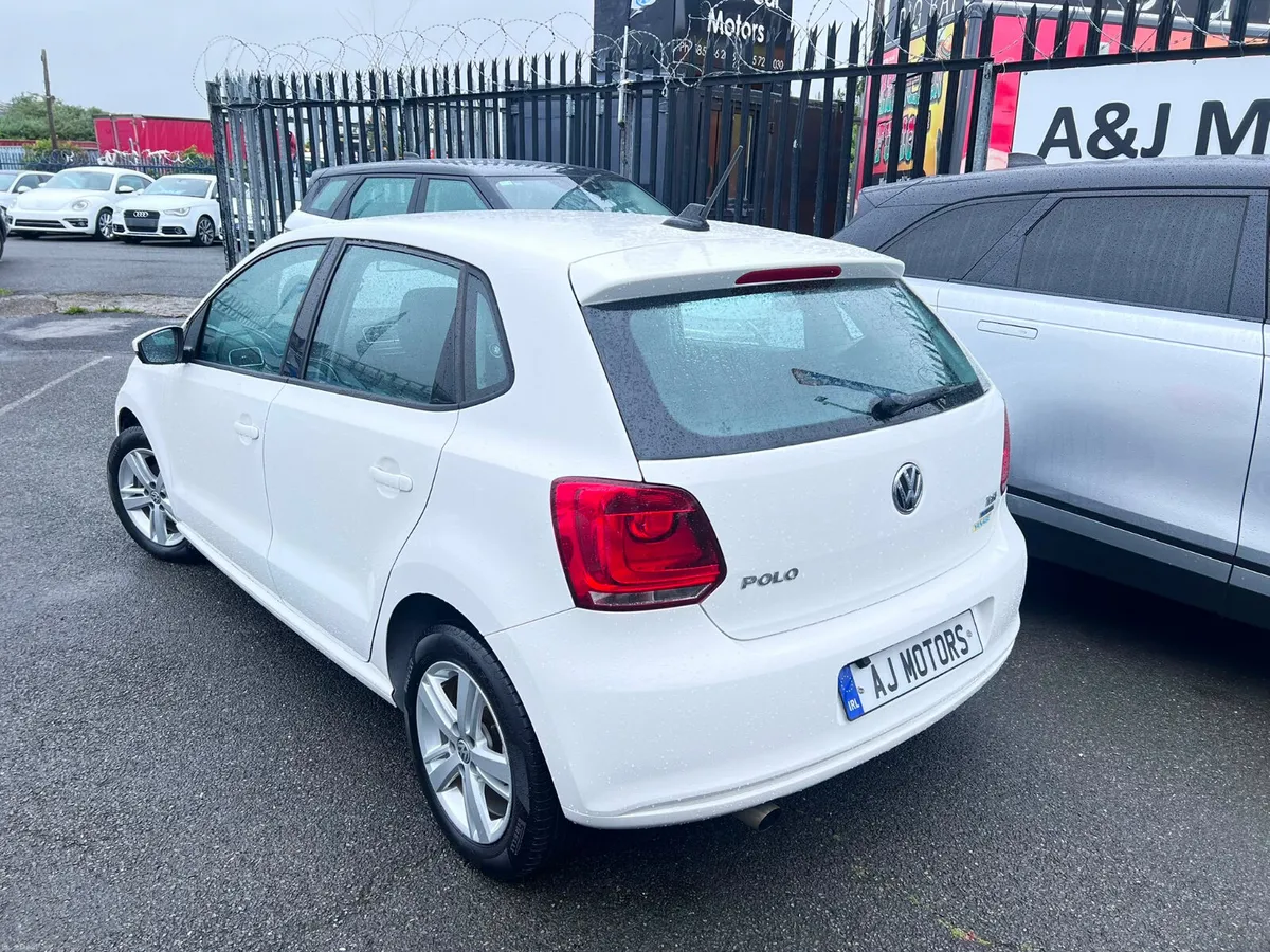 2014 VW POLO 1.2 AUTOMATIC - Image 4