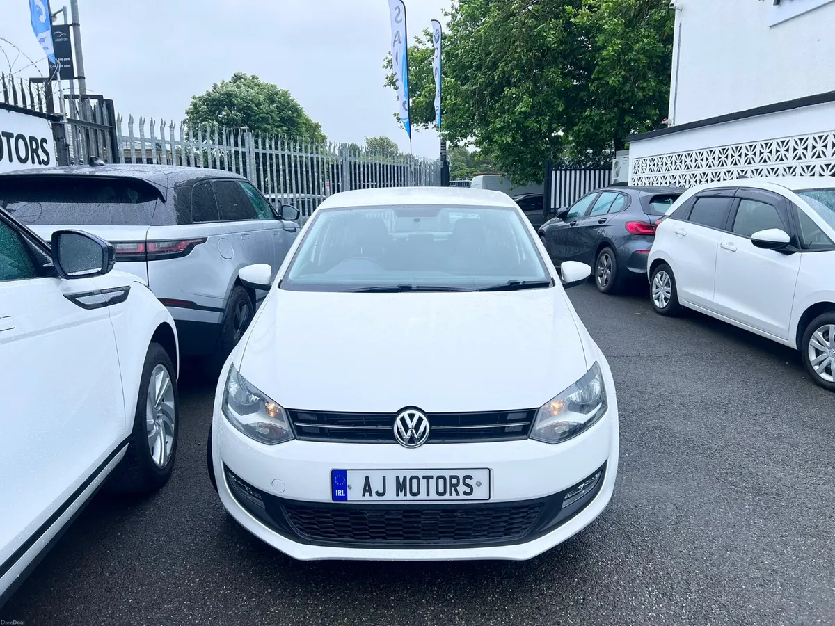 2014 VW POLO 1.2 AUTOMATIC - Image 3