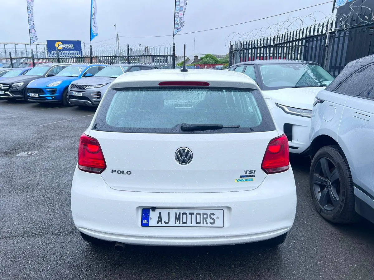 2014 VW POLO 1.2 AUTOMATIC - Image 6