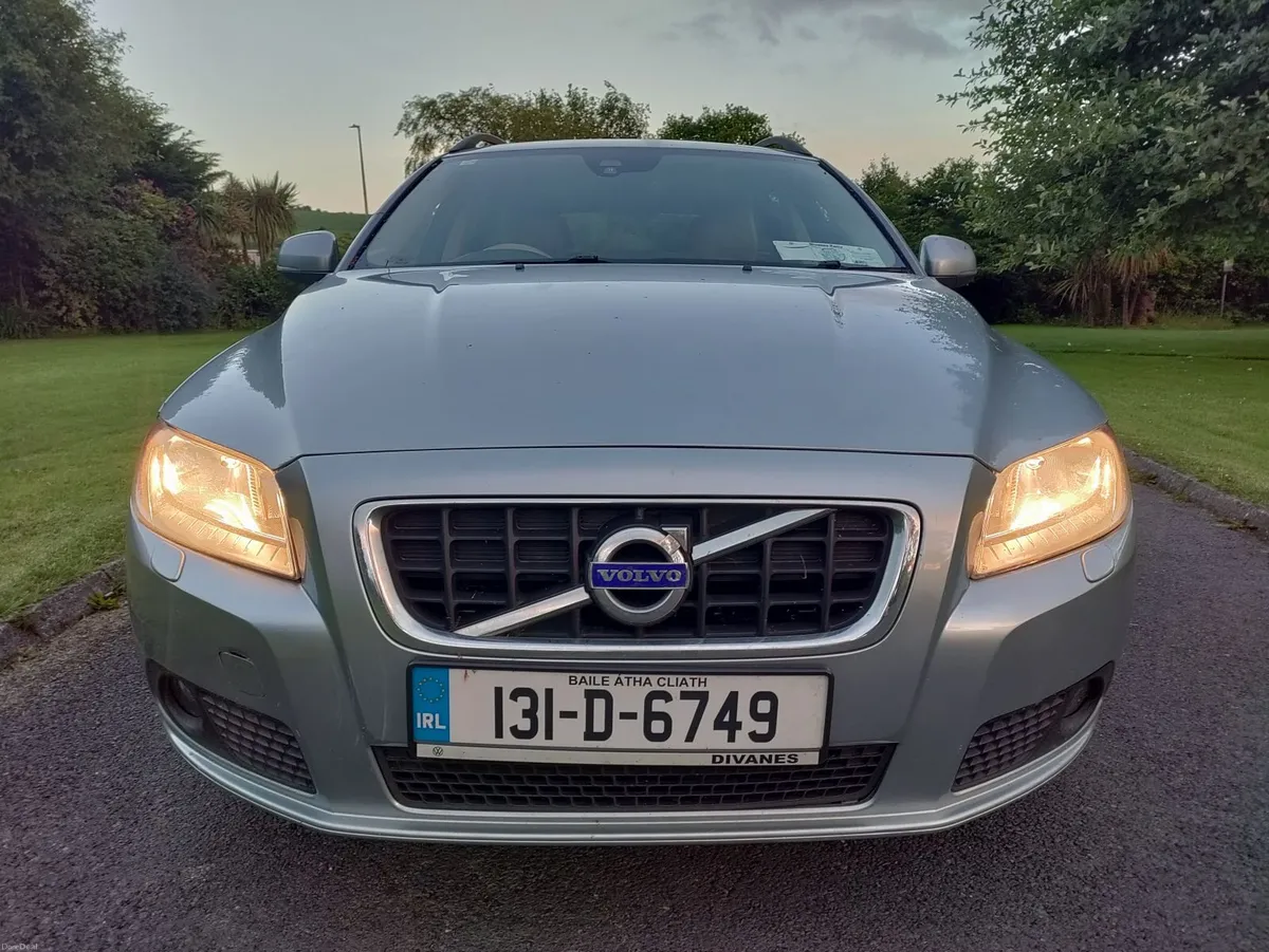 Volvo V70 Nct 30/05/2027 - Image 4