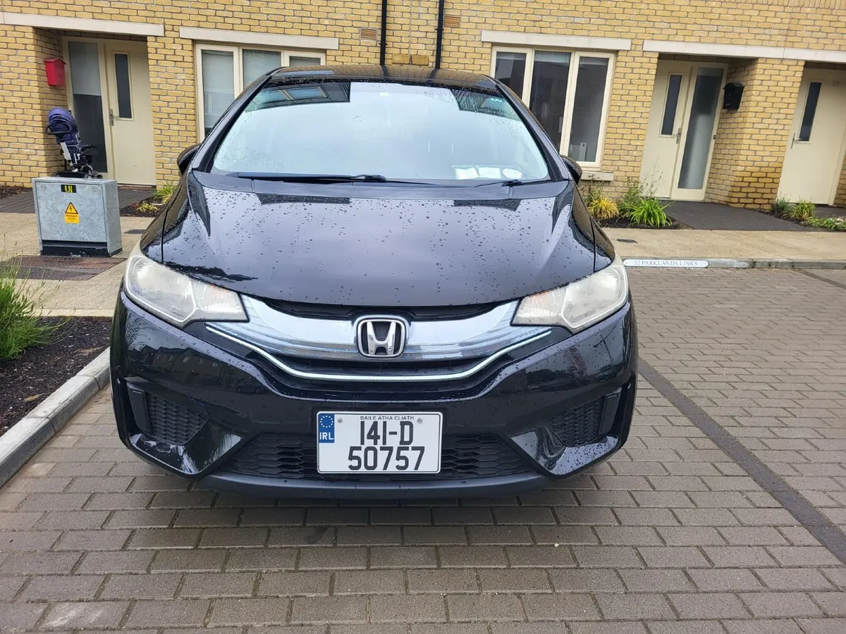 Honda Fit 2014 - Hybrid Automatic - - Image 2