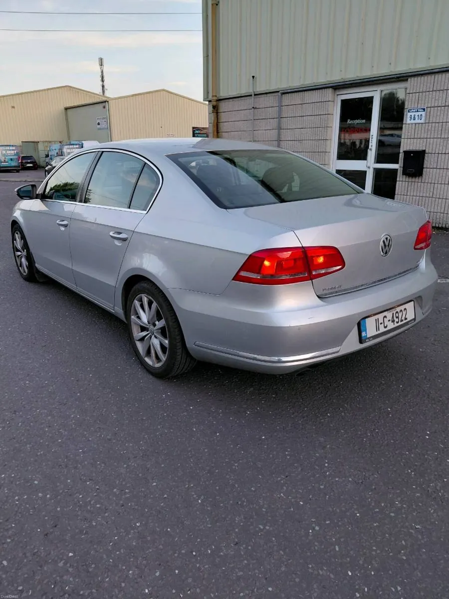 Vw passat - Image 4