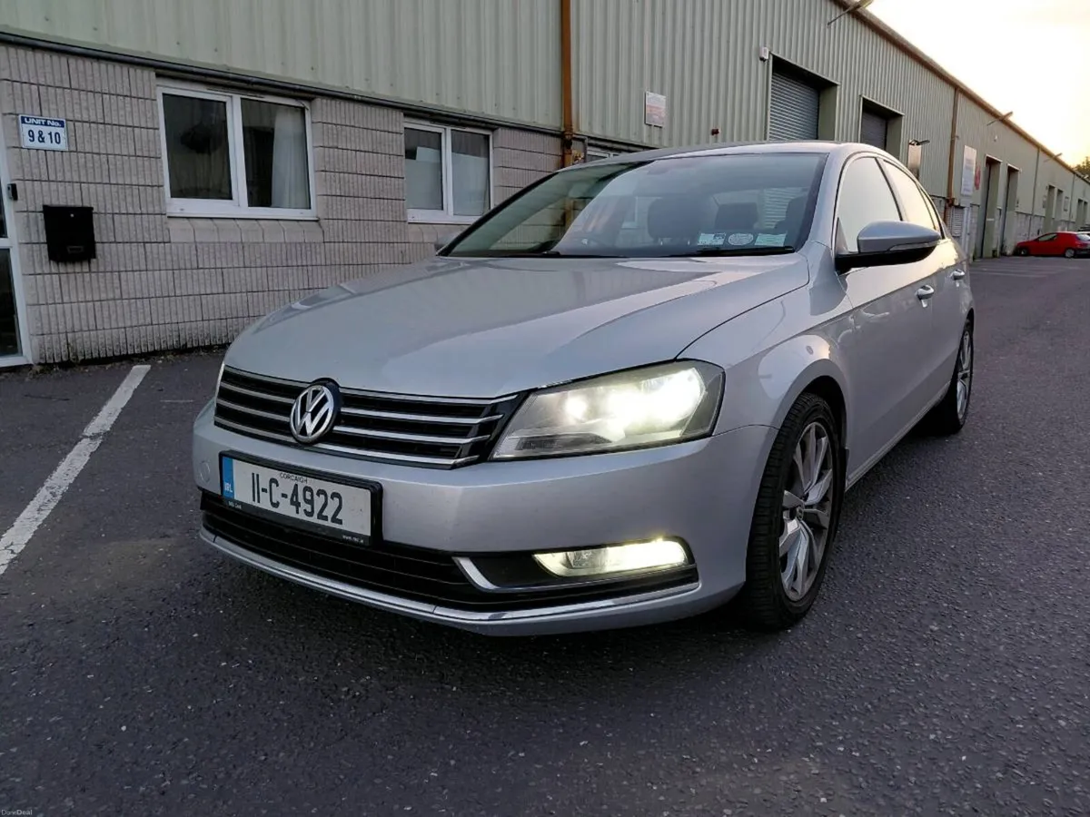 Vw passat - Image 3