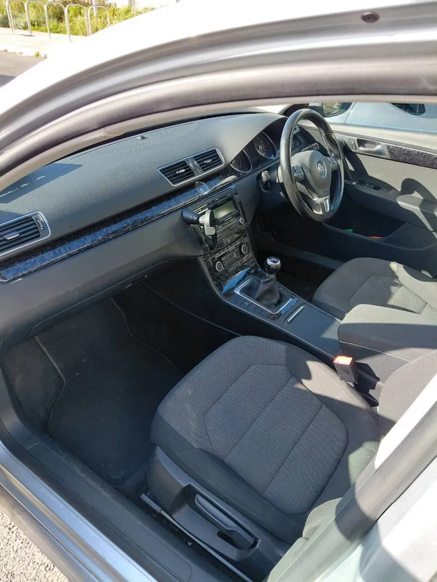 Vw passat - Image 1