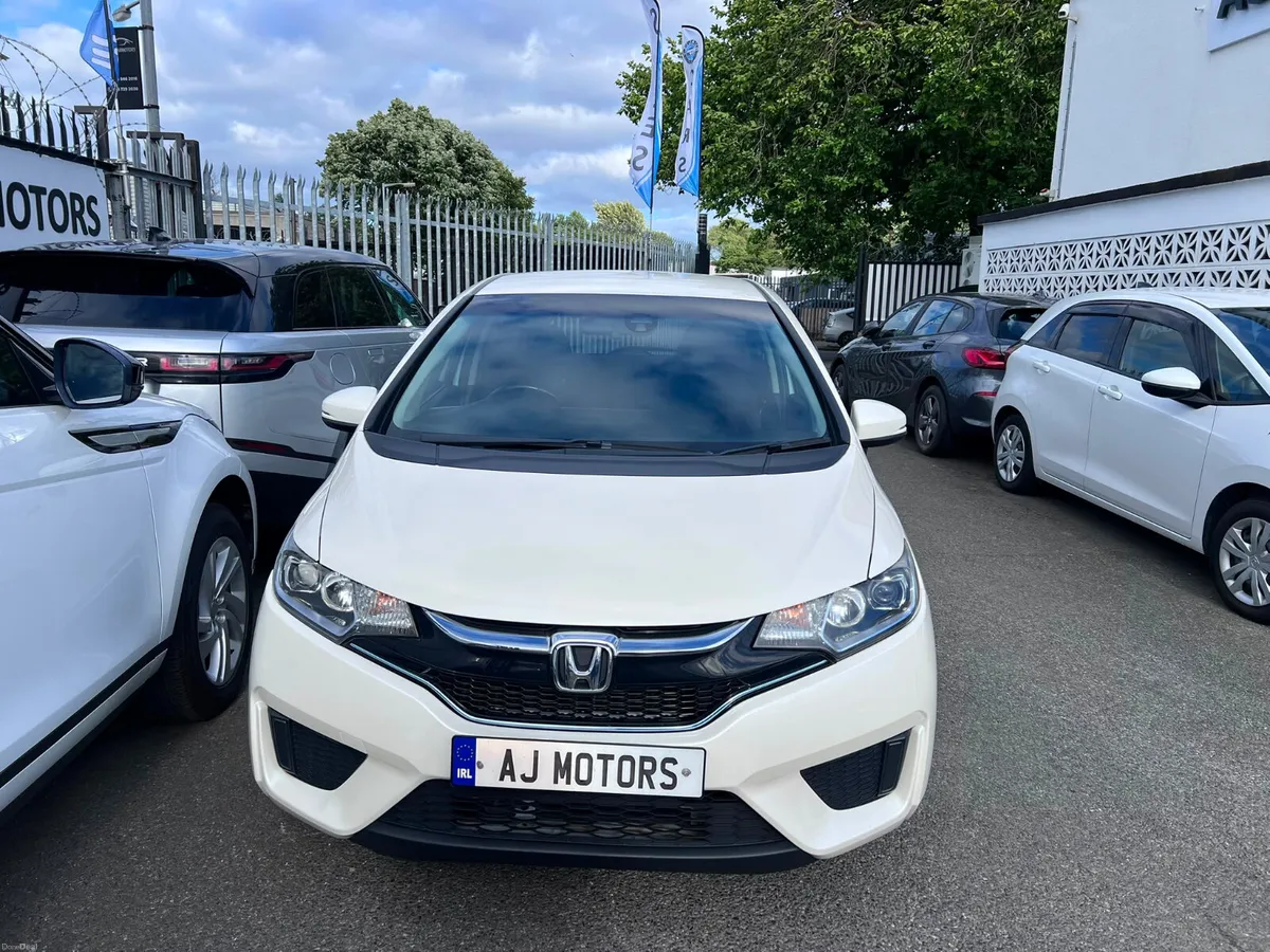 2016 HONDA FIT 1.5 HYBRID - Image 3