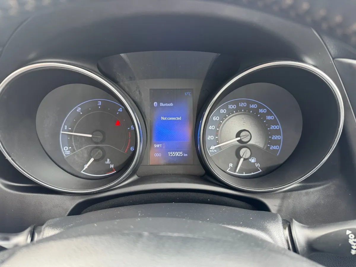Toyota Auris - Image 4