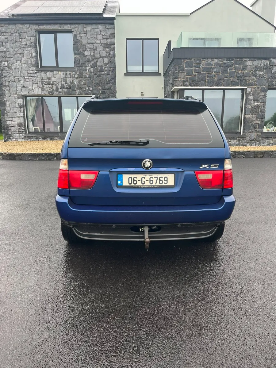 BMW X5 2006 - Image 1