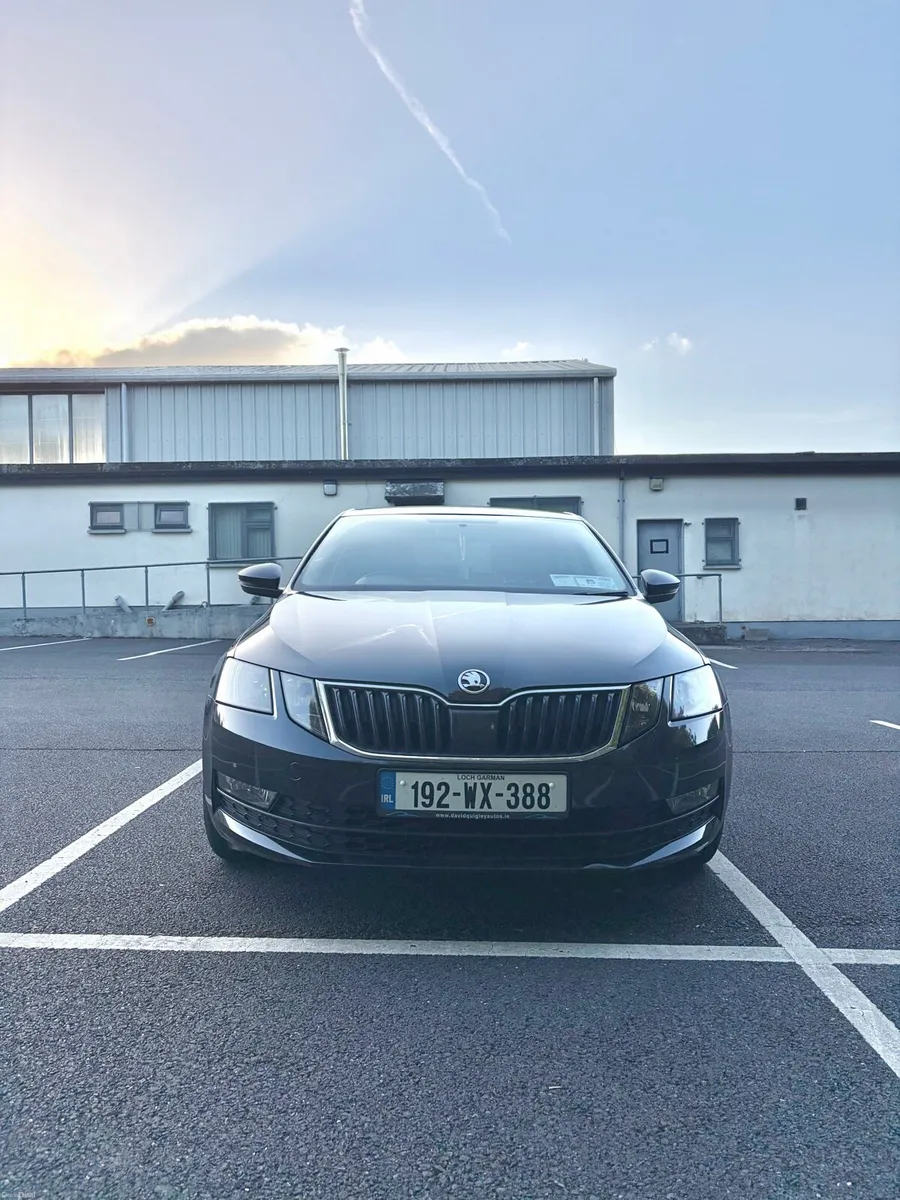 192 skoda octavia ambition, VRS Alloys - Image 3