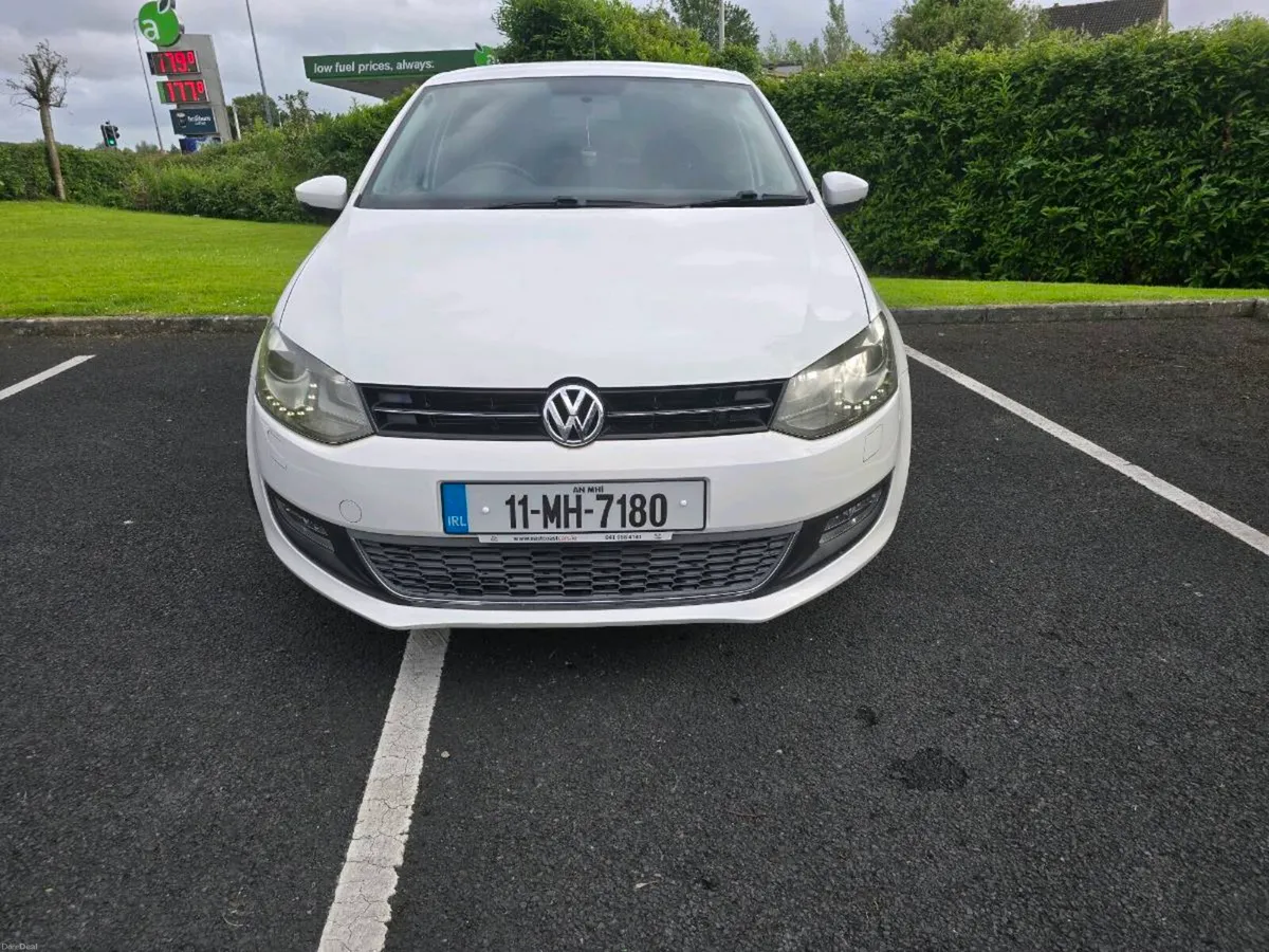 2011 VW Polo 1.2 tsi Automatic. New NCT. 58k km - Image 3
