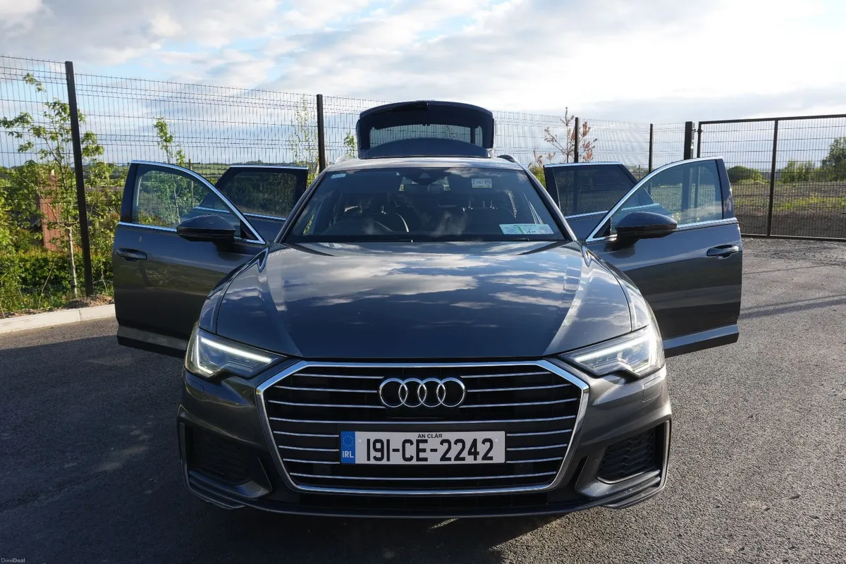 Audi A6 2019 - Image 1