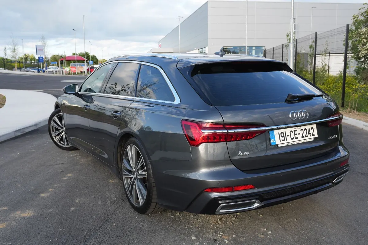 Audi A6 2019 - Image 2