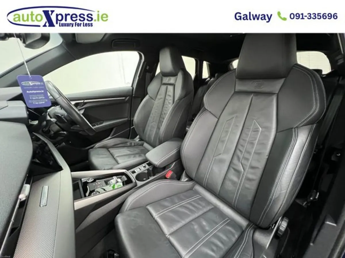 Audi A3 *S-LINE -LOW RATE FINANCE * SPORTBACK 1.4 - Image 4