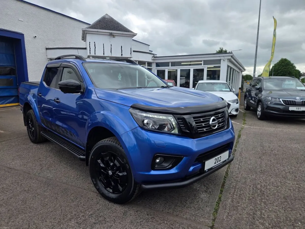 Nissan Navara DCI N-GUARD SHR DCB - Image 1