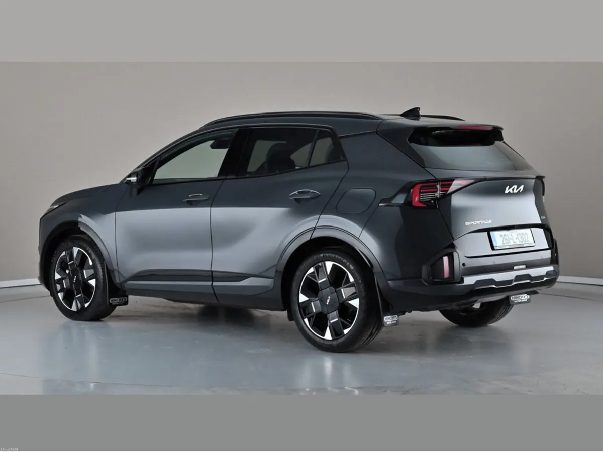 Kia Sportage PE GT Line Mhev 5DR - Image 2