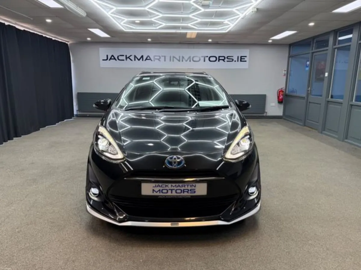 Toyota Aqua S Style Modellista 1 Year Warranty - Image 2