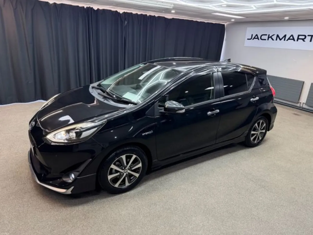 Toyota Aqua S Style Modellista 1 Year Warranty - Image 4