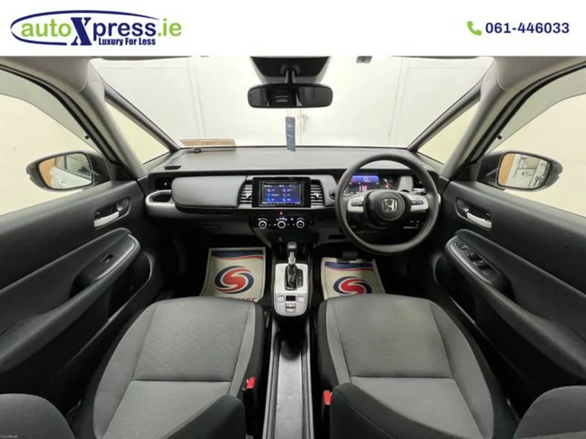 Honda Fit 1.5 Automatic, Reversing camera - Image 2