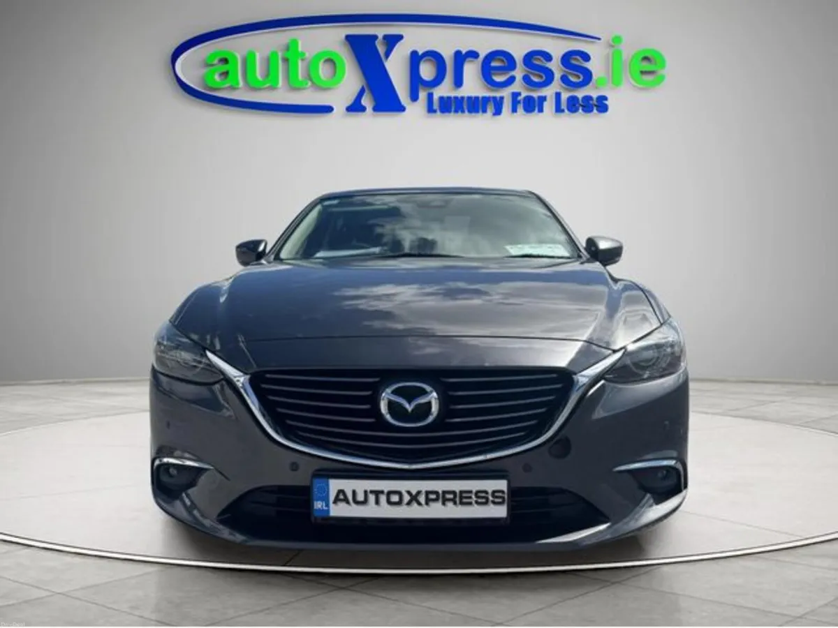 Mazda Mazda6 2.2D (150PS) Executive SE LP 4 - Image 5