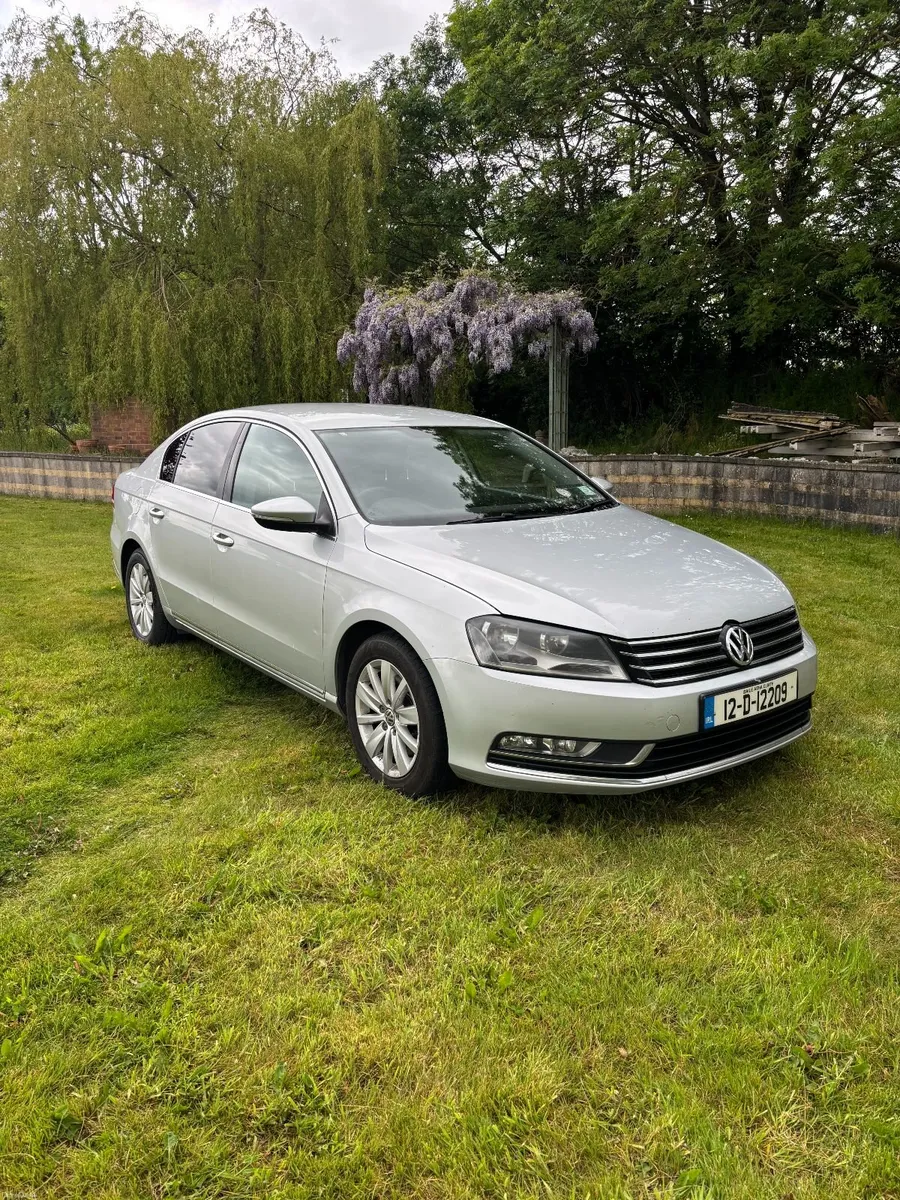 Volkswagen Passat 2012 1.6 TDI - Image 1