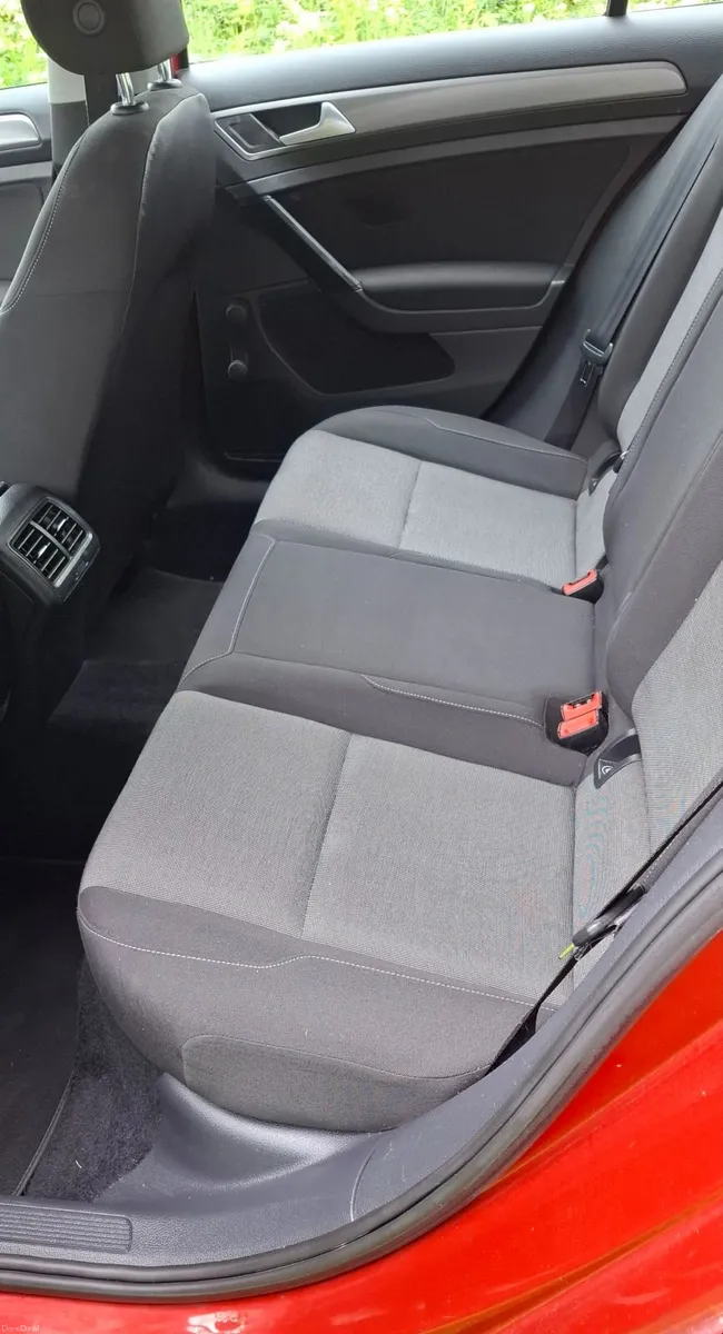 14 VW  Golf , Spotless,    NEW NCT - Image 2