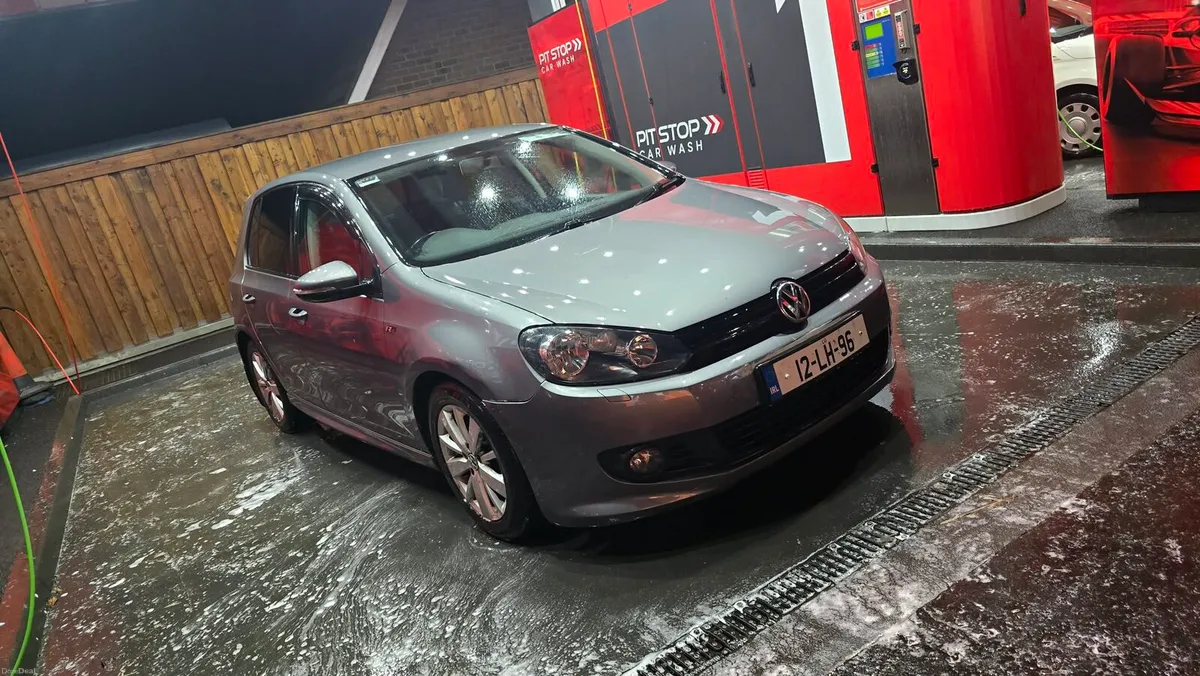 Golf Mk6 2012 New Nct And Tax - Image 2