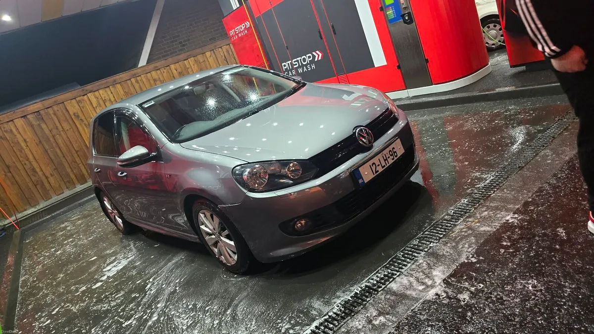 Golf Mk6 2012 New Nct And Tax - Image 4