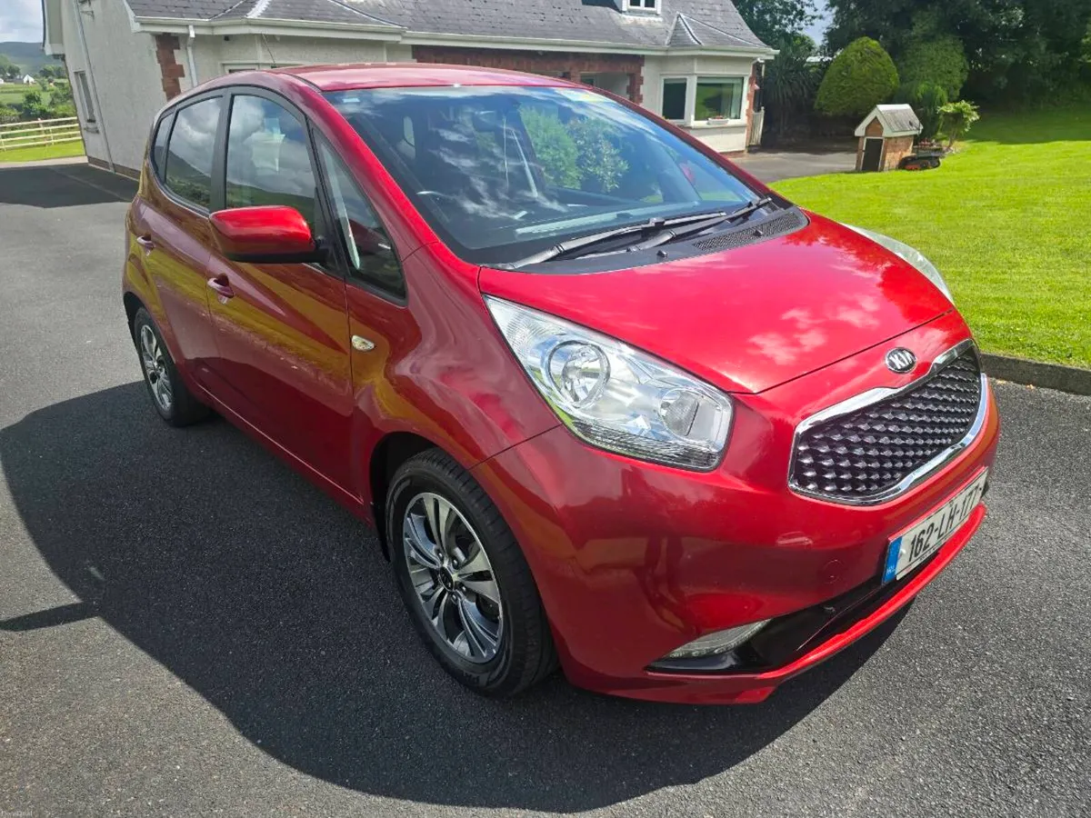 Kia Venga Low KM - Image 3